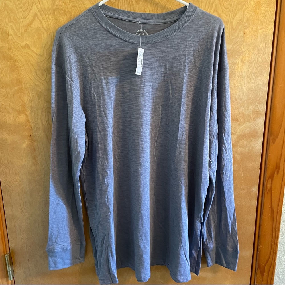 NWT Maurices 24/7 Shirt